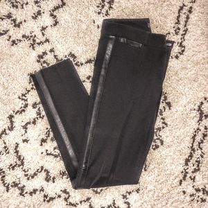 Banana Republic Sloan Black Pants